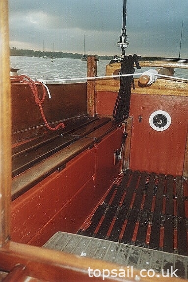 1983 Tamerisk 24
