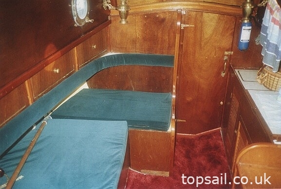 1983 Tamerisk 24