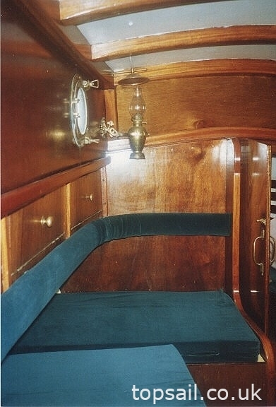 1983 Tamerisk 24
