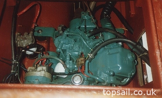 1983 Tamerisk 24