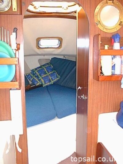 1975 Westerly Warwick