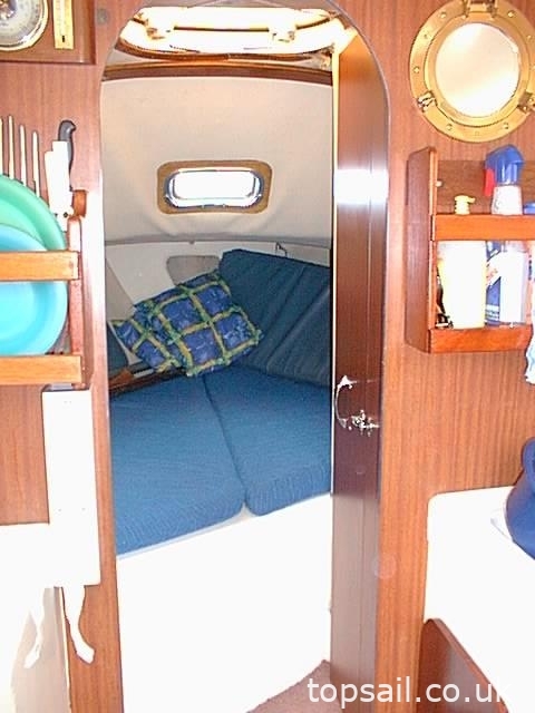 1975 Westerly Warwick