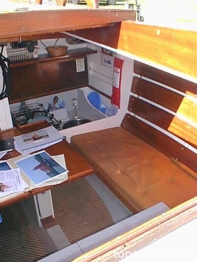 1981 Cornish Crabber Mk I