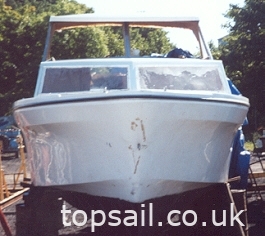 1990 Seamaster 30