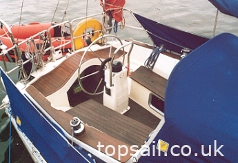 1989 Bavaria 30