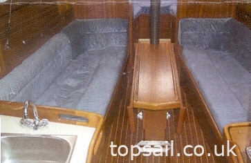 1989 Bavaria 30