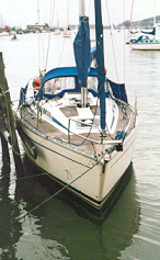 1989 Bavaria 30