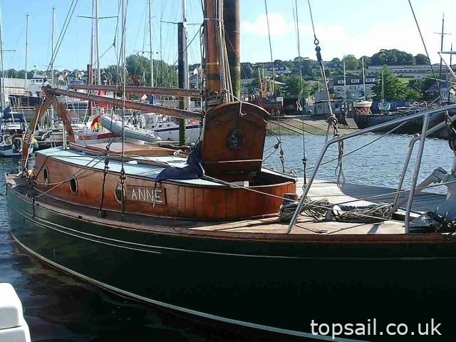 1920 Mylne Sailing Cruiser