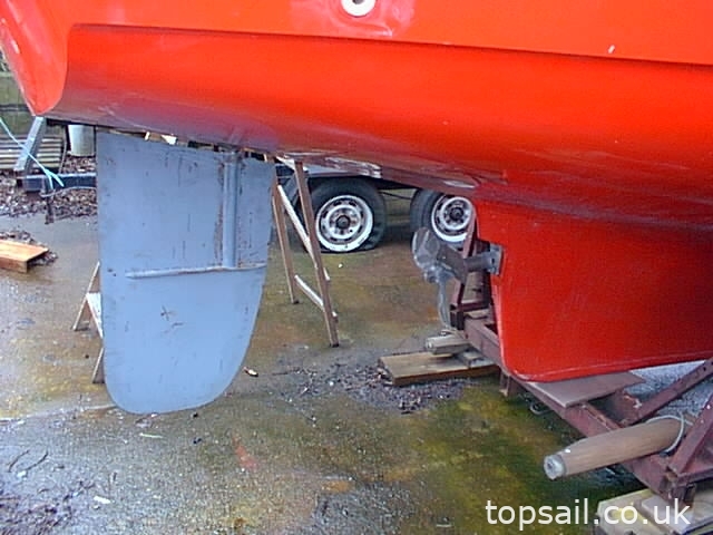 1981 Kent Class Motor Sailer