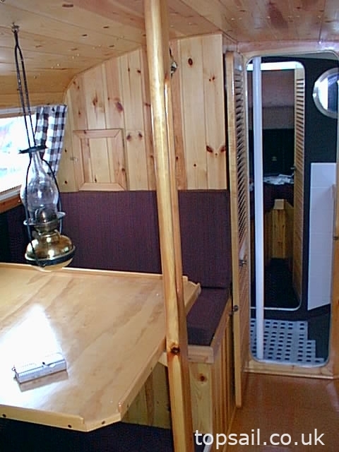 1981 Kent Class Motor Sailer