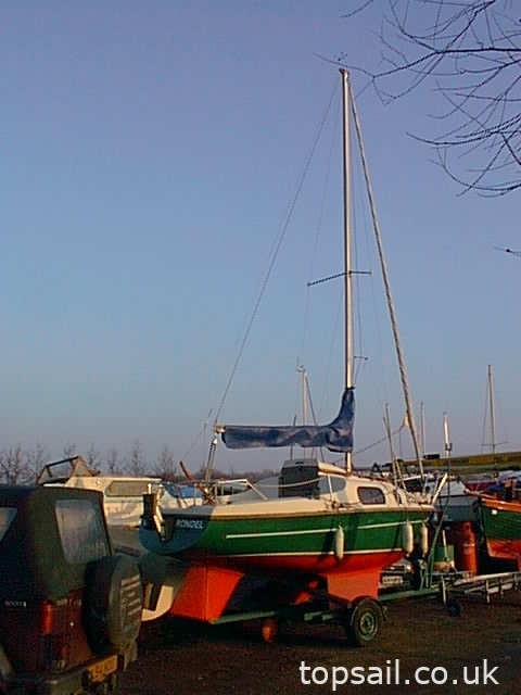 1979 Leisure 17