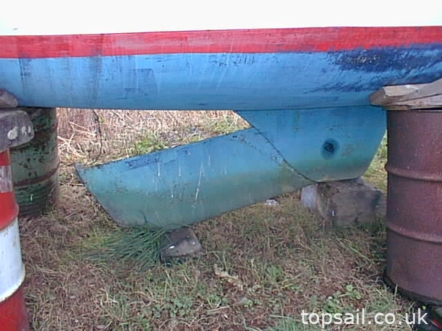 1972 Westerly Jouster