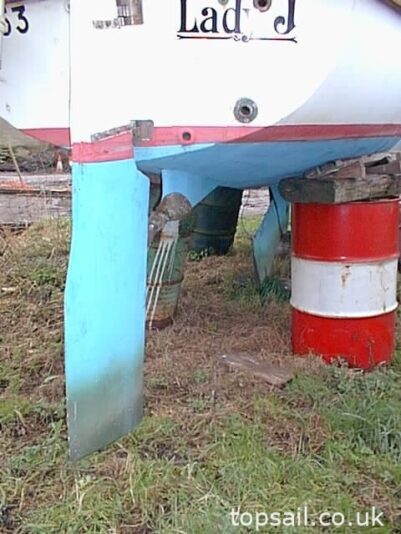 1972 Westerly Jouster