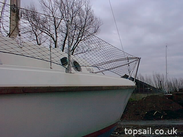 1972 Westerly Jouster