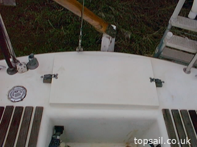 1972 Westerly Jouster