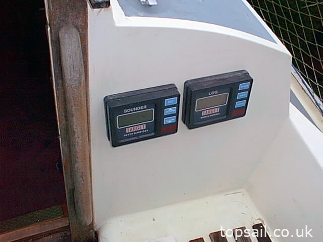 1972 Westerly Jouster