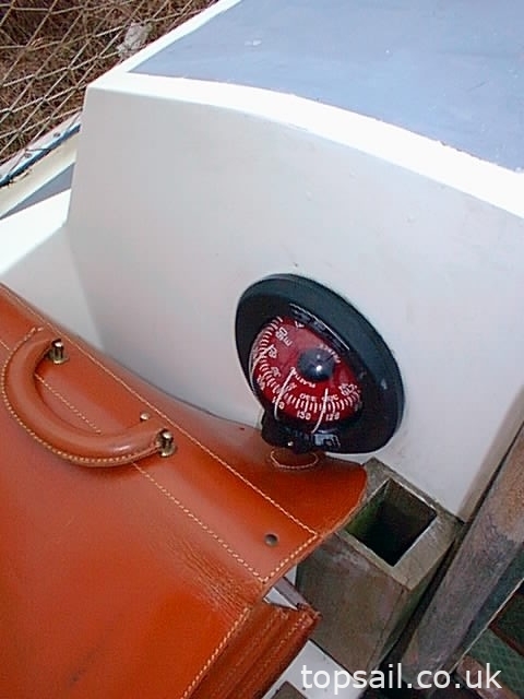 1972 Westerly Jouster
