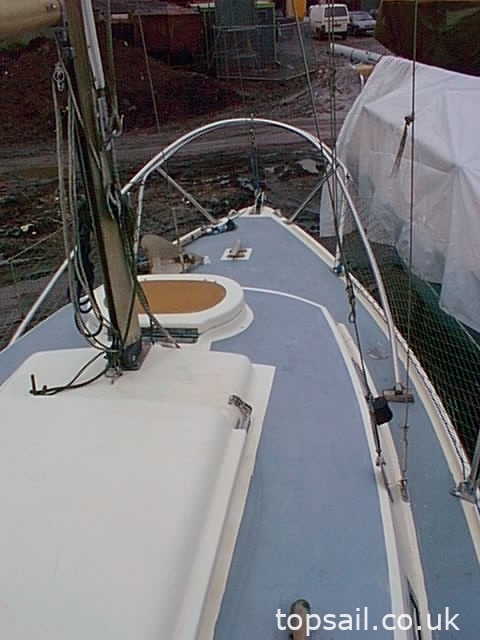 1972 Westerly Jouster