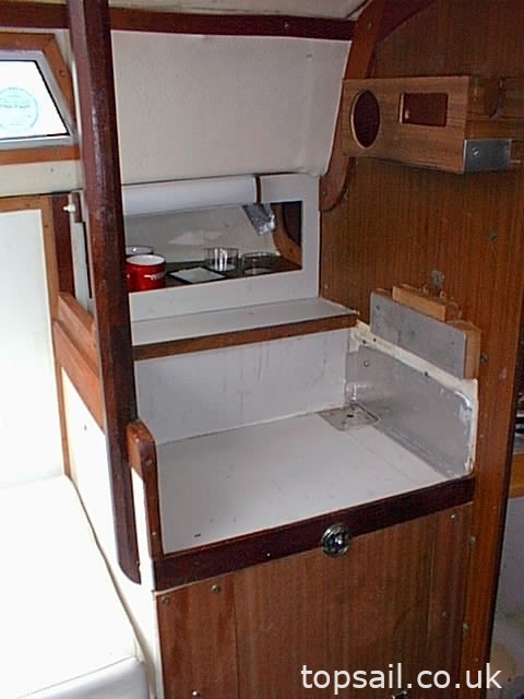 1972 Westerly Jouster