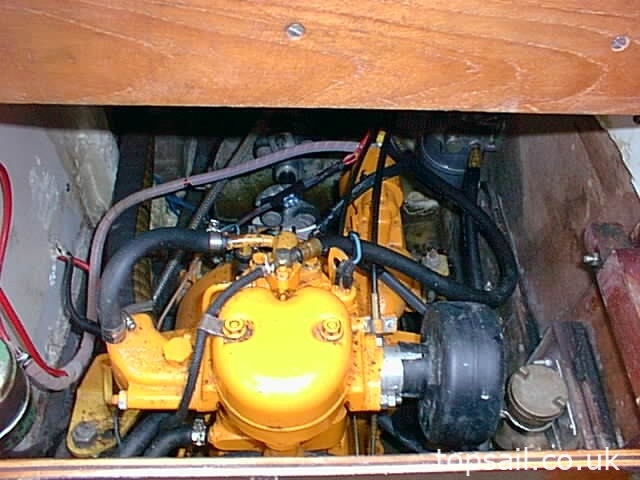 1972 Westerly Jouster