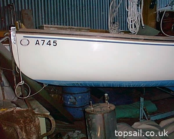 1995 Thurne Sailing Cruiser
