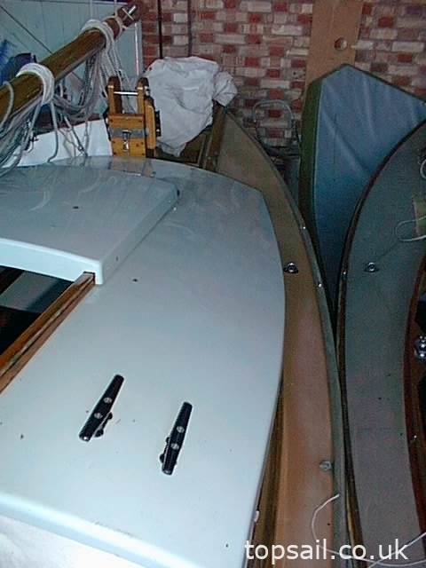 1995 Thurne Sailing Cruiser