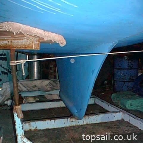 1995 Thurne Sailing Cruiser
