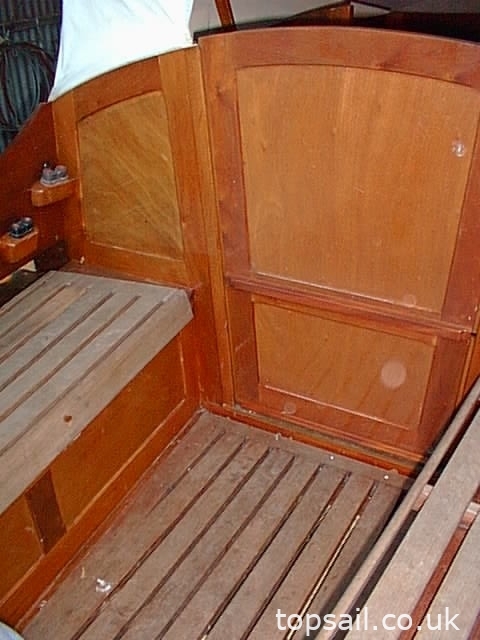 1995 Thurne Sailing Cruiser