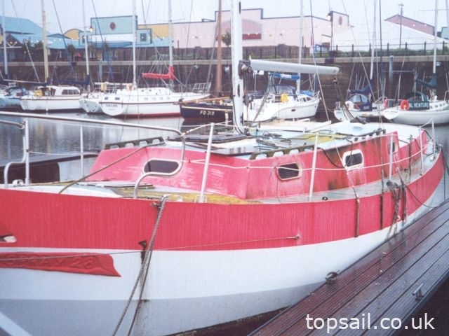 1991 Roberts Spray 28