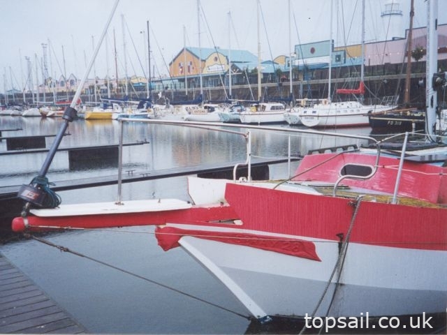 1991 Roberts Spray 28