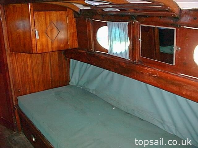 1953 Harlequin Broads Cruiser