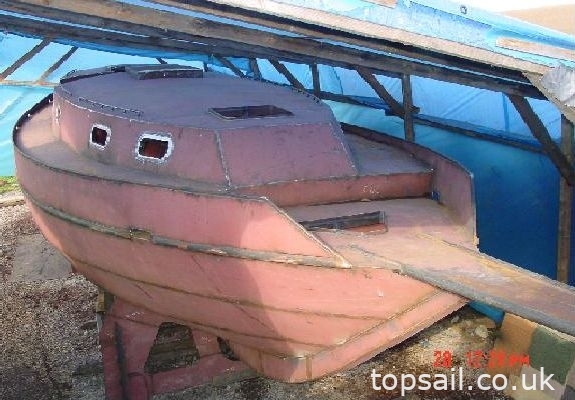 2001 Roberts Spray 370