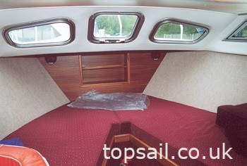 2000 Sancerre Motor Cruiser