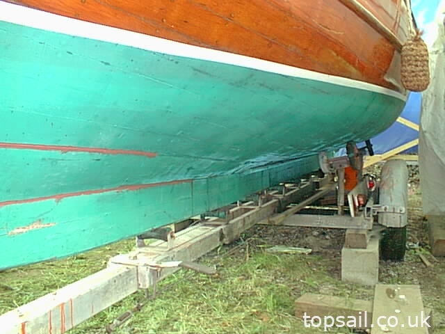 1897 Steam Launch