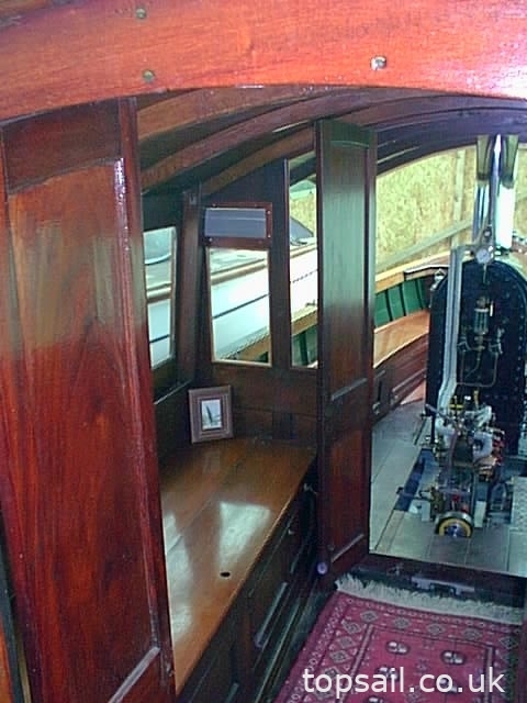 1897 Steam Launch