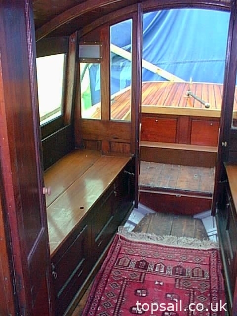 1897 Steam Launch