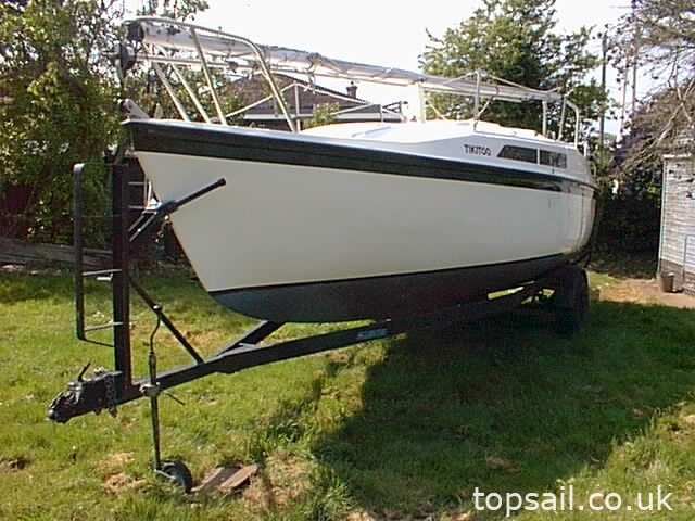 1991 MacGregor 26C
