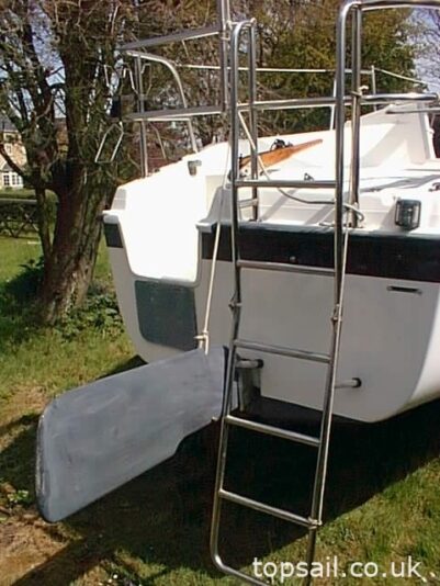 1991 MacGregor 26C