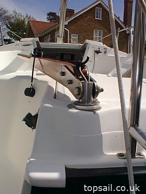 1991 MacGregor 26C