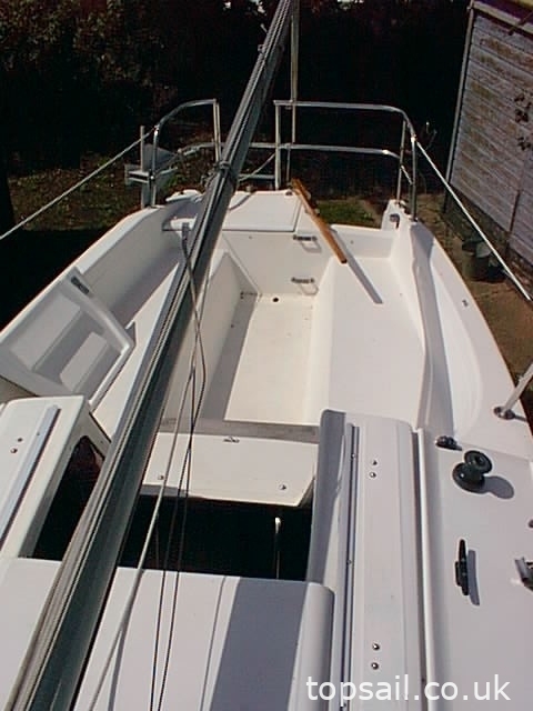 1991 MacGregor 26C