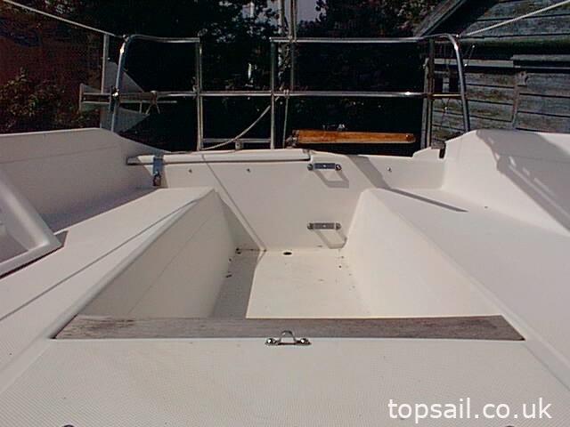 1991 MacGregor 26C