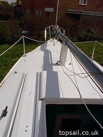 1991 MacGregor 26C