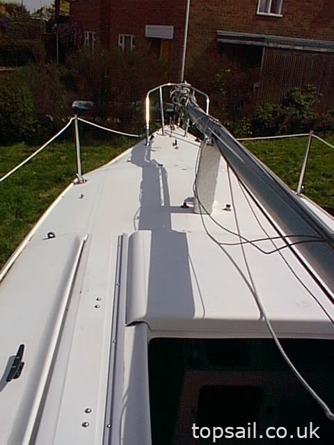 1991 MacGregor 26C