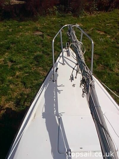1991 MacGregor 26C