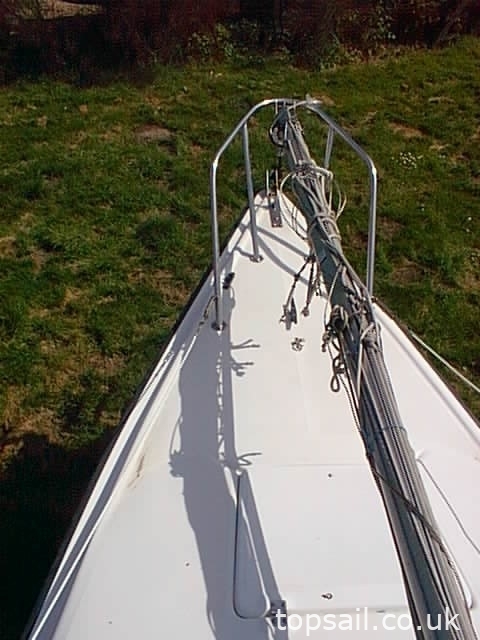1991 MacGregor 26C