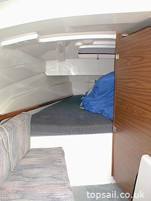 1991 MacGregor 26C
