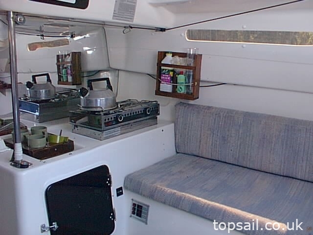 1991 MacGregor 26C