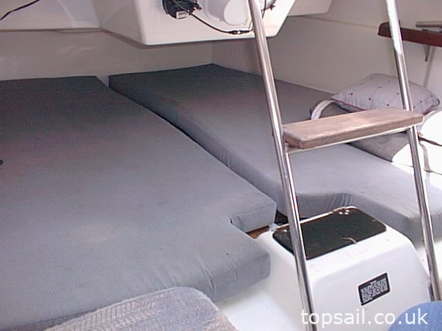1991 MacGregor 26C