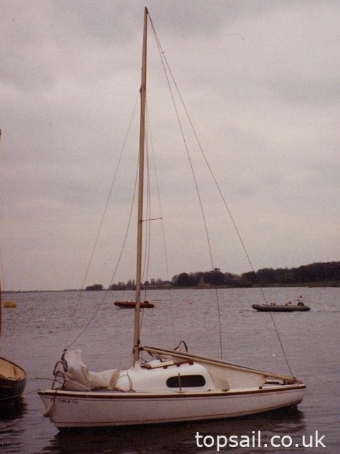 1970 Westerly Nimrod