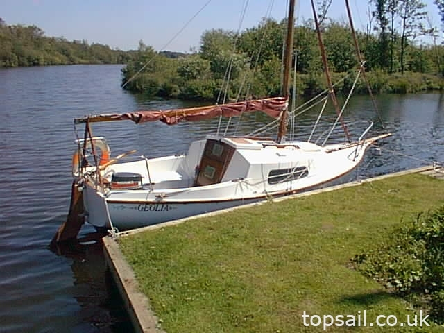 1975 Privateer 20